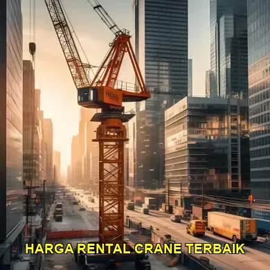harga rental crane terbaik
